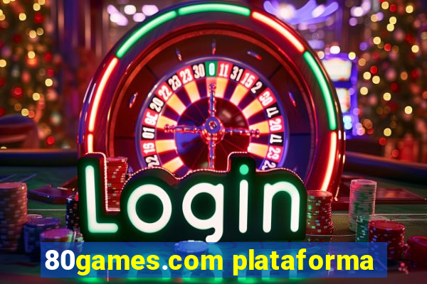 80games.com plataforma